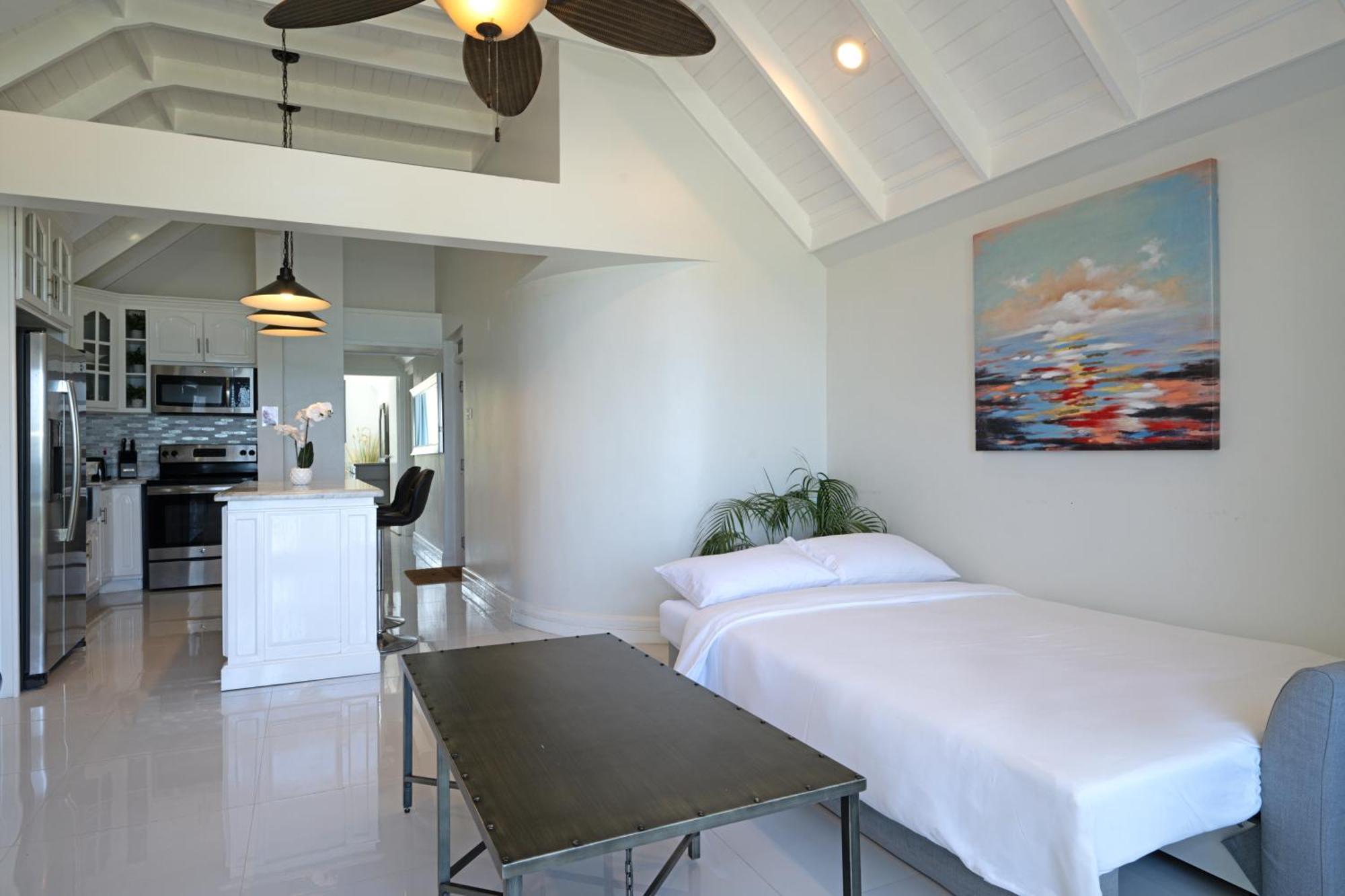Marriott Seacastles E22, Montego Bay Apart otel Dış mekan fotoğraf