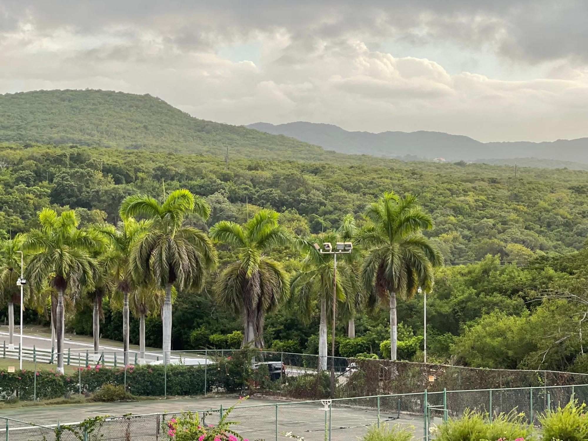 Marriott Seacastles E22, Montego Bay Apart otel Dış mekan fotoğraf
