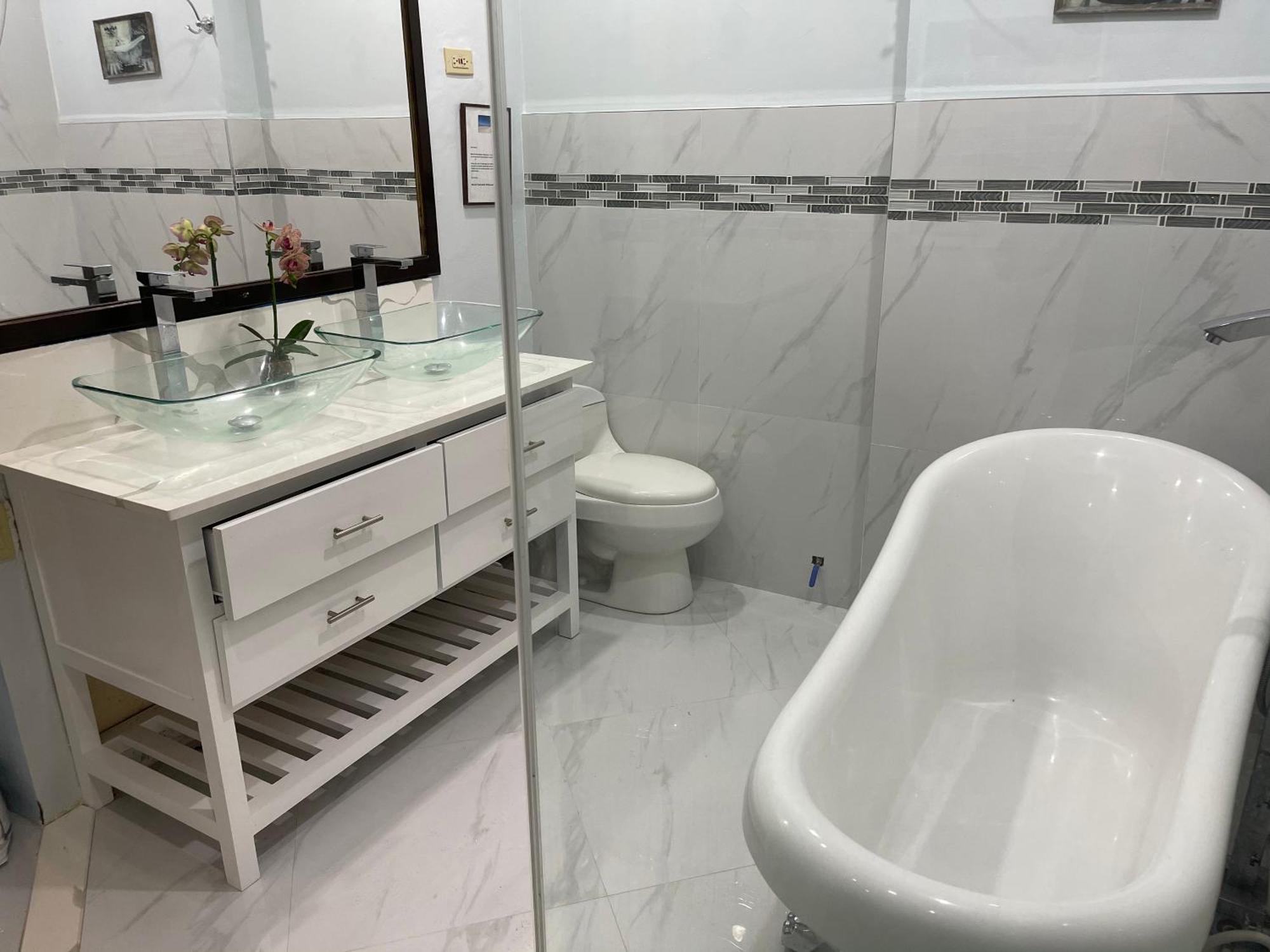 Marriott Seacastles E22, Montego Bay Apart otel Dış mekan fotoğraf