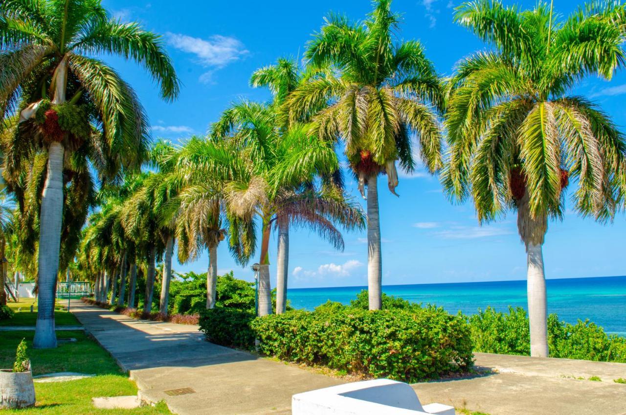 Marriott Seacastles E22, Montego Bay Apart otel Dış mekan fotoğraf